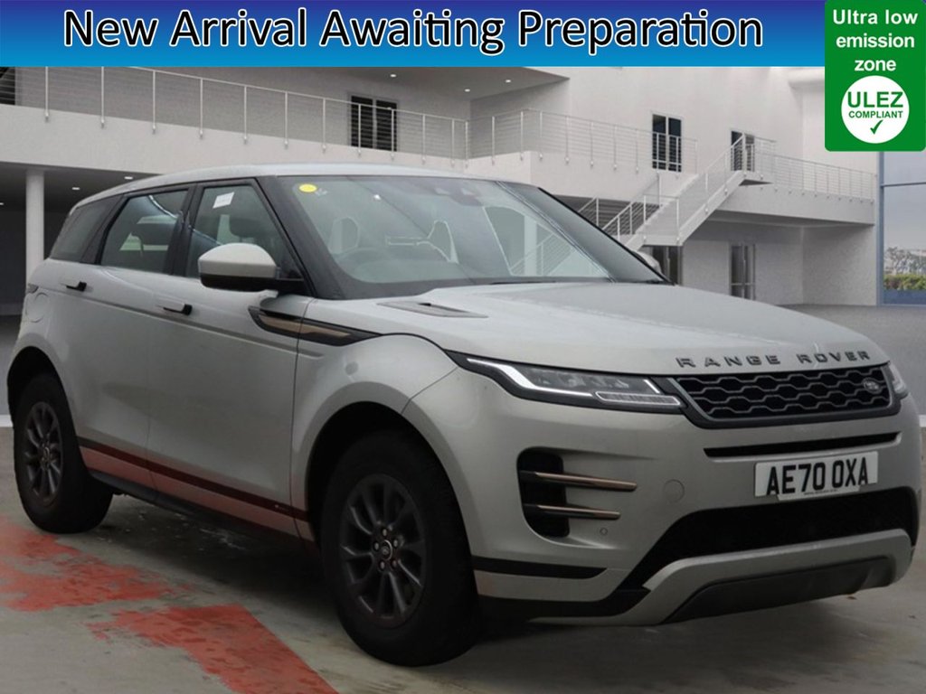 Used Land Rover Range Rover Evoque 2020 for sale - 76536019: Photo 1