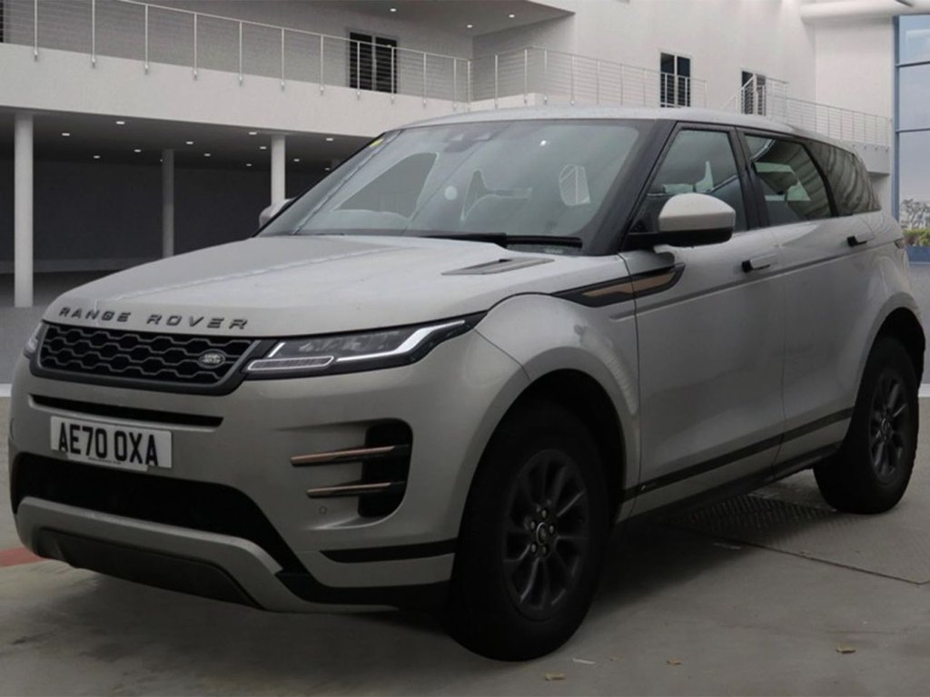 Used Land Rover Range Rover Evoque 2020 for sale - 76536019: Photo 2