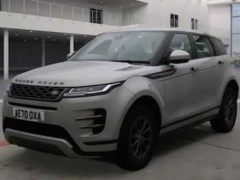 Used Land Rover Range Rover Evoque 2020 for sale - 76536019: Photo