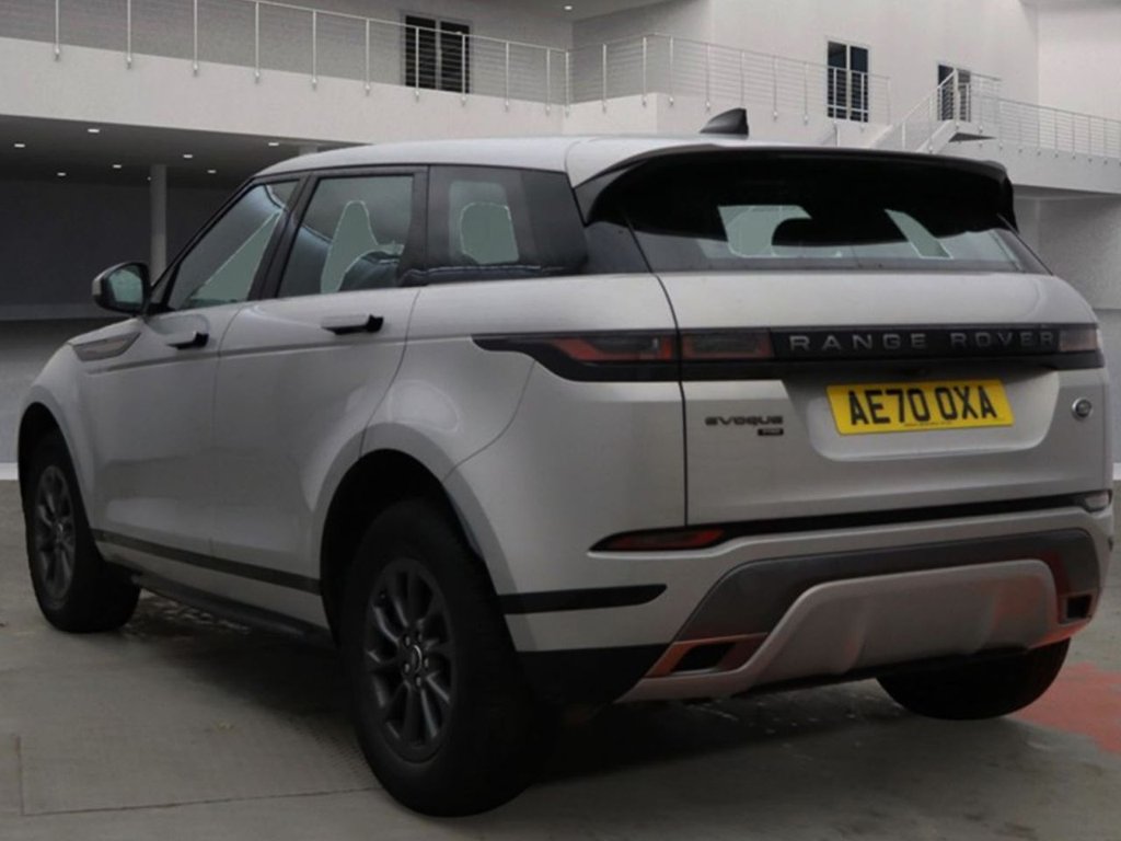 Used Land Rover Range Rover Evoque 2020 for sale - 76536019: Photo 3