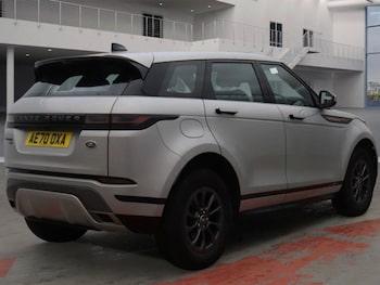 Used Land Rover Range Rover Evoque 2020 for sale - 76536019: Photo