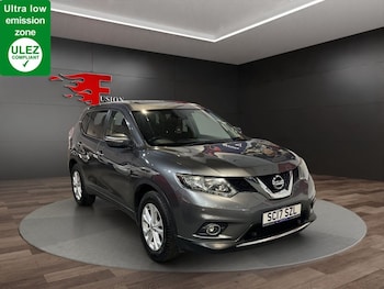 Used Nissan X-Trail 2017 for sale - 78780744: Photo