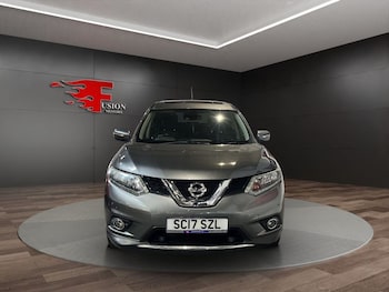 Used Nissan X-Trail 2017 for sale - 78780744: Photo