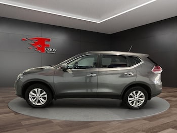 Used Nissan X-Trail 2017 for sale - 78780744: Photo