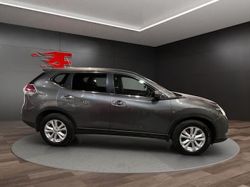Used Nissan X-Trail 2017 for sale - 78780744: Photo