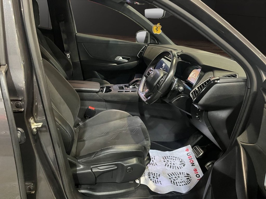 Used DS Automobiles DS 7 2021 for sale - 78030221: Photo 13