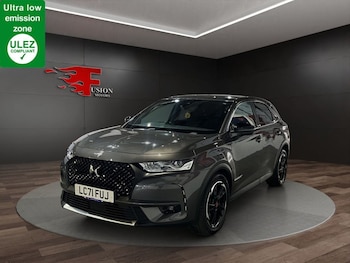 DS Automobiles DS 7 feature image