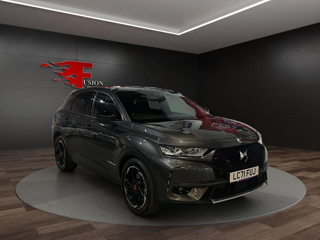 Used DS Automobiles DS 7 2021 for sale - 78030221: Photo 3