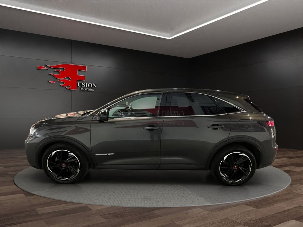 Used DS Automobiles DS 7 2021 for sale - 78030221: Photo 4