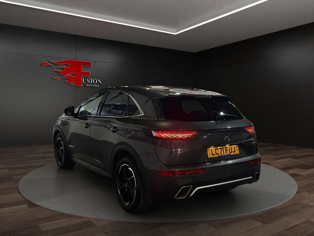 Used DS Automobiles DS 7 2021 for sale - 78030221: Photo 5