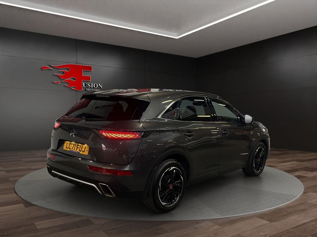 Used DS Automobiles DS 7 2021 for sale - 78030221: Photo 7