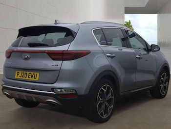 Used Kia Sportage 2020 for sale - 78246557: Photo