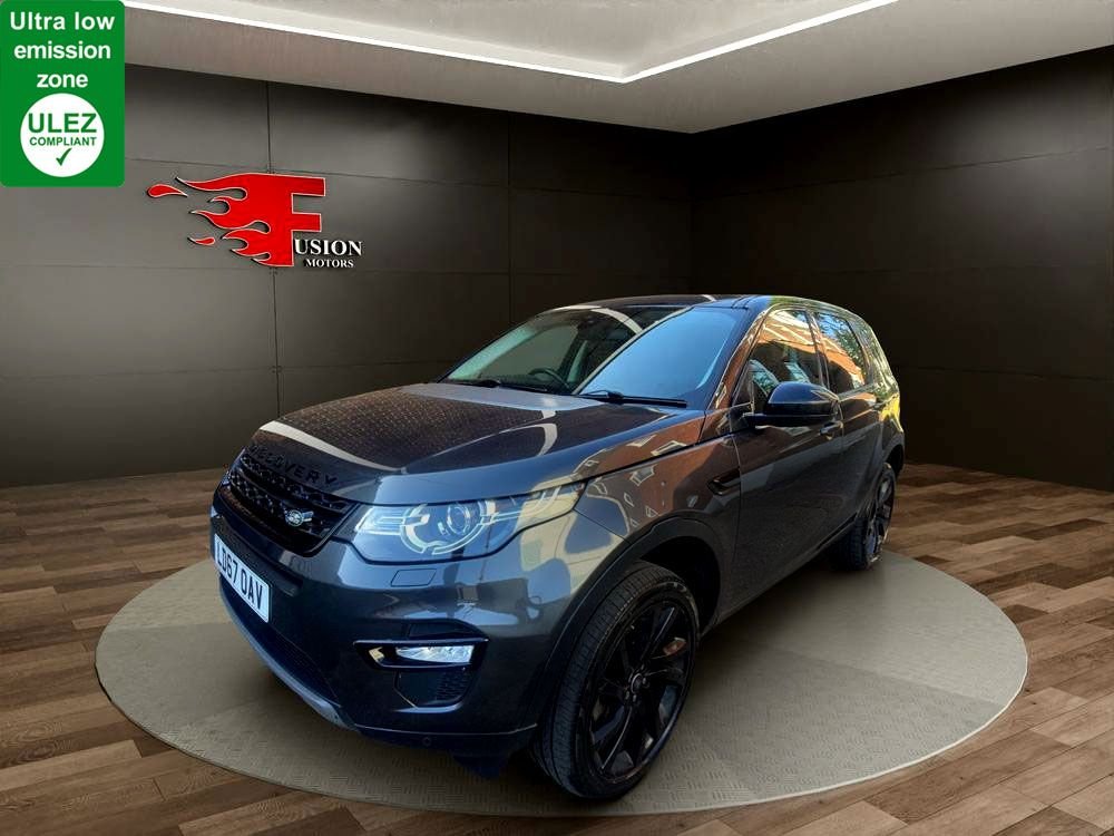 Used Land Rover Discovery Sport 2017 for sale - 76469707: Photo 1