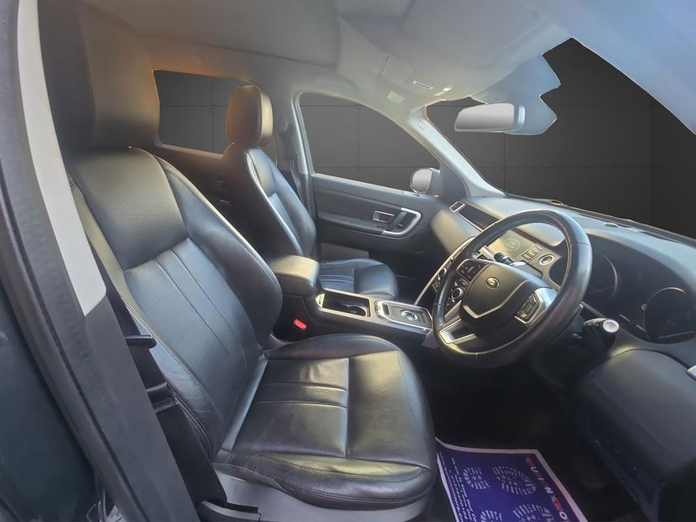 Used Land Rover Discovery Sport 2017 for sale - 76469707: Photo 10