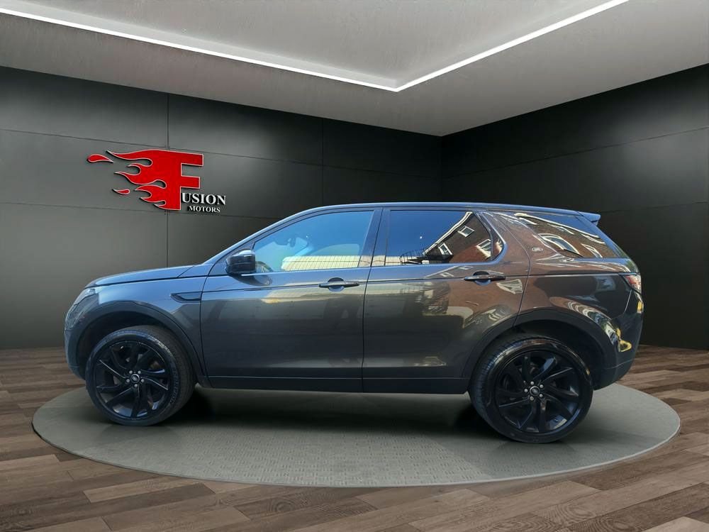 Used Land Rover Discovery Sport 2017 for sale - 76469707: Photo 8