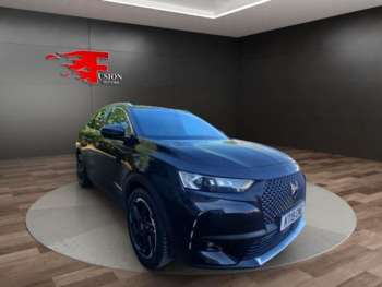 Used DS Automobiles DS 7 Crossback 2019 for sale - 74065158: Photo