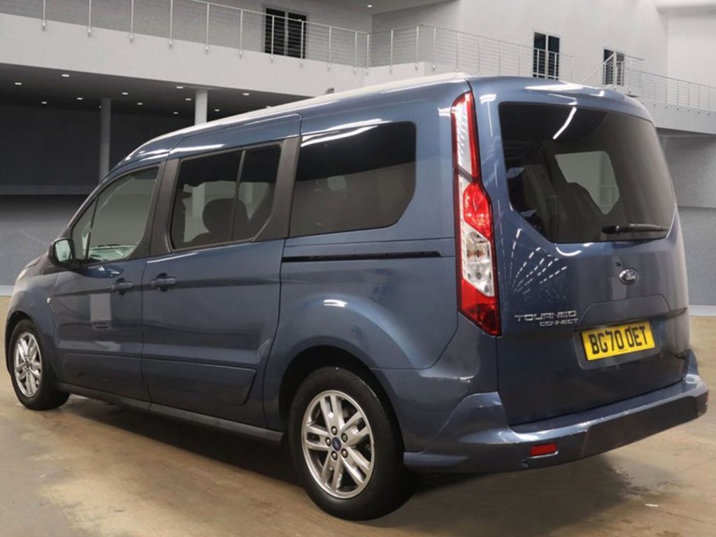 Used Ford Grand Tourneo Connect 2020 for sale - 78029738: Photo 2