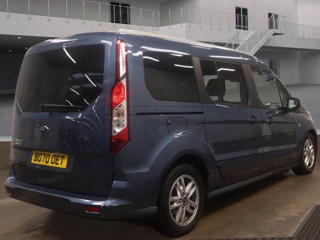 Used Ford Grand Tourneo Connect 2020 for sale - 78029738: Photo 3