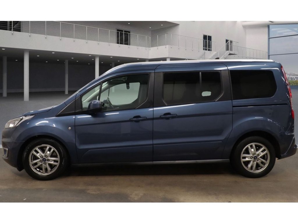 Used Ford Grand Tourneo Connect 2020 for sale - 78029738: Photo 5
