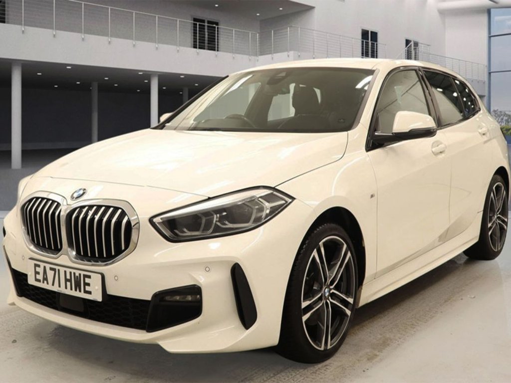 Used BMW 1 Series 2021 for sale - 77748795: Photo 2