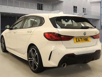 Used BMW 1 Series 2021 for sale - 77748795: Photo