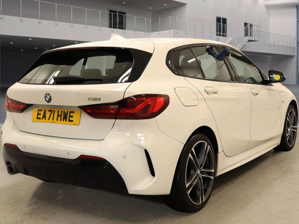 Used BMW 1 Series 2021 for sale - 77748795: Photo 4