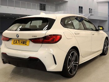 Used BMW 1 Series 2021 for sale - 77748795: Photo