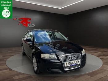 Used Audi A3 2006 for sale - 75541312: Photo