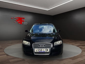 Used Audi A3 2006 for sale - 75541312: Photo