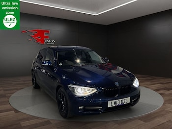 Used BMW 1 Series 2013 for sale - 78610111: Photo