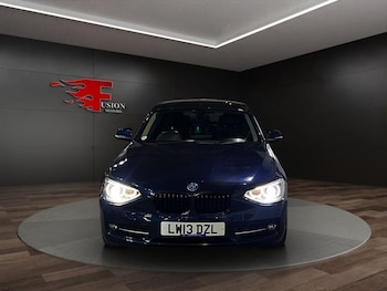 Used BMW 1 Series 2013 for sale - 78610111: Photo