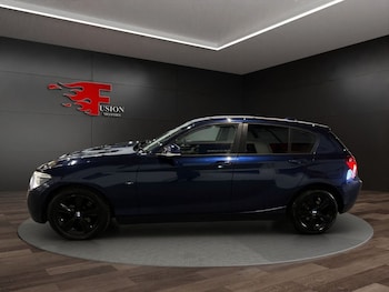 Used BMW 1 Series 2013 for sale - 78610111: Photo