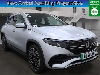 Mercedes-Benz - EQA