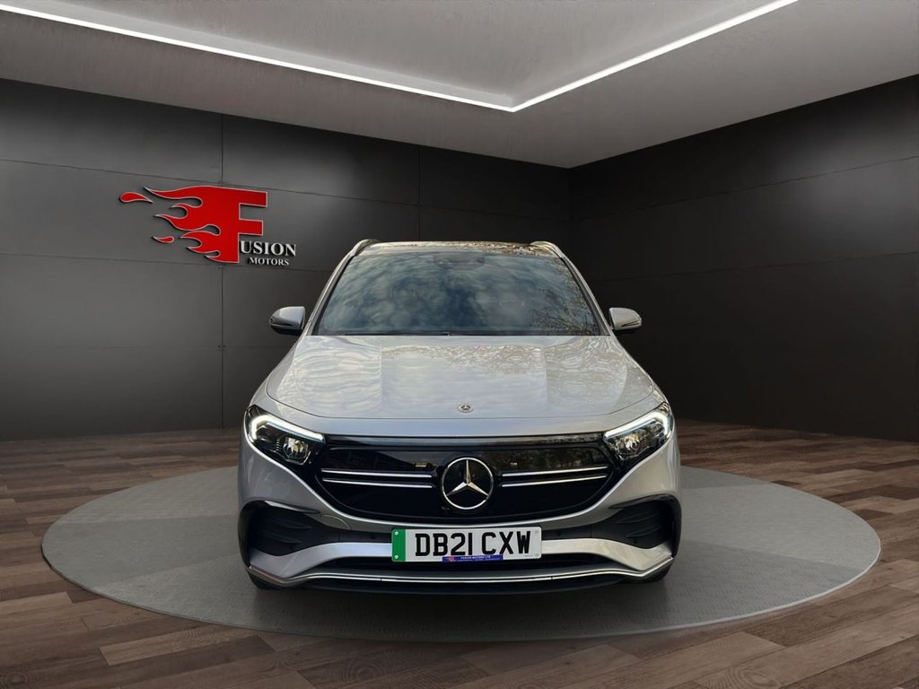 Used Mercedes-Benz EQA 2021 for sale - 76267367: Photo 2