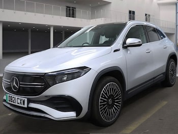 Used Mercedes-Benz EQA 2021 for sale - 76267367: Photo 2