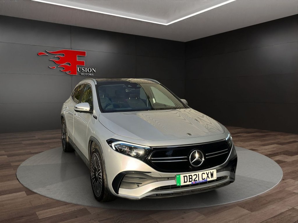 Used Mercedes-Benz EQA 2021 for sale - 76267367: Photo 3