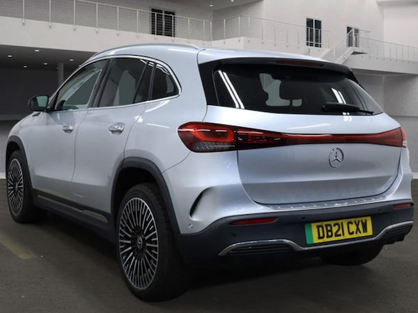 Used Mercedes-Benz EQA 2021 for sale - 76267367: Photo 3