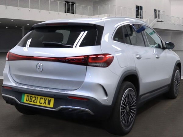 Used Mercedes-Benz EQA 2021 for sale - 76267367: Photo 4