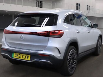Used Mercedes-Benz EQA 2021 for sale - 76267367: Photo 4