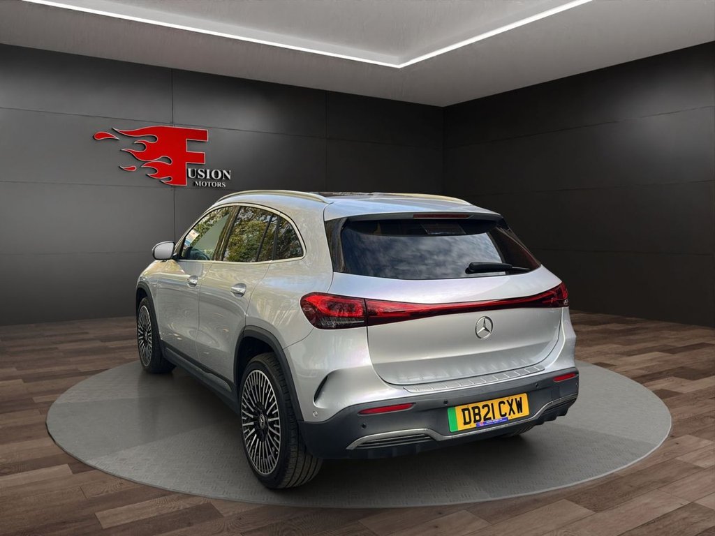 Used Mercedes-Benz EQA 2021 for sale - 76267367: Photo 5