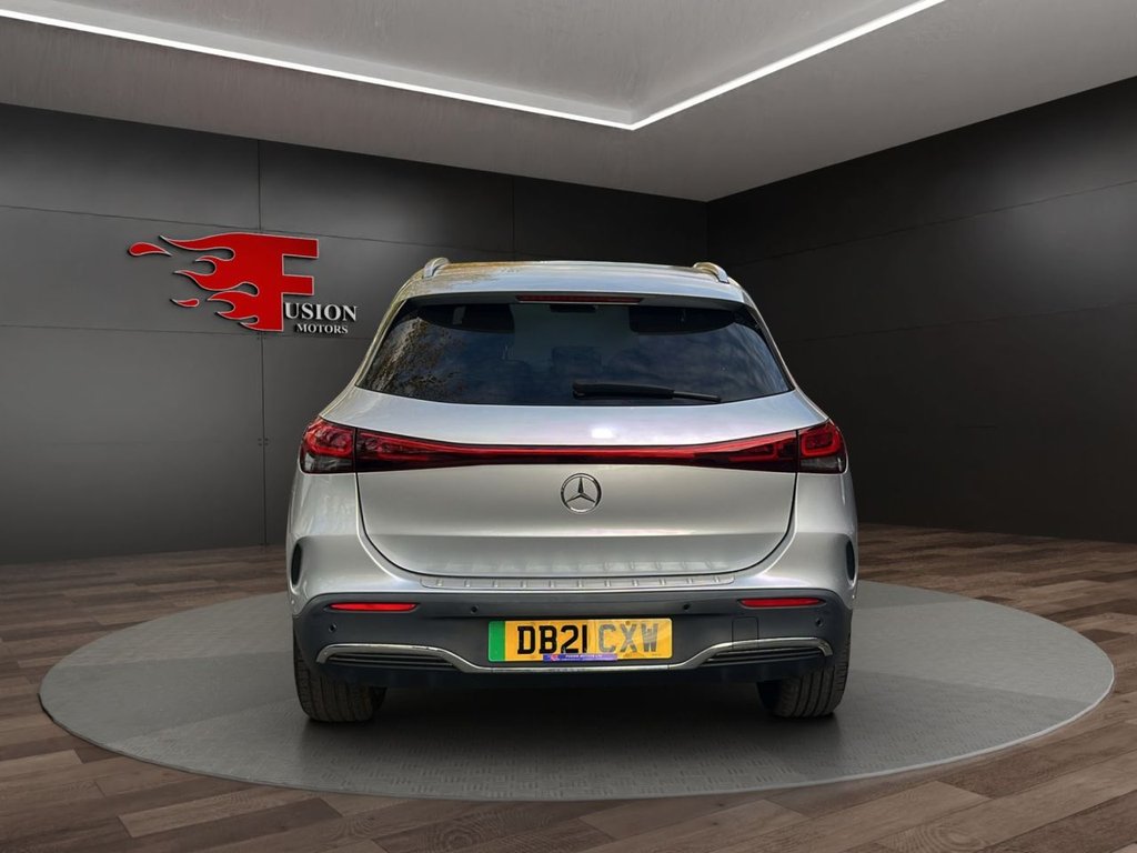 Used Mercedes-Benz EQA 2021 for sale - 76267367: Photo 6