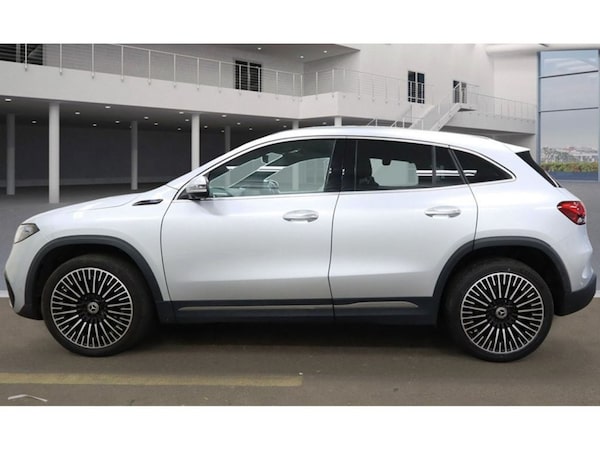 Used Mercedes-Benz EQA 2021 for sale - 76267367: Photo 6