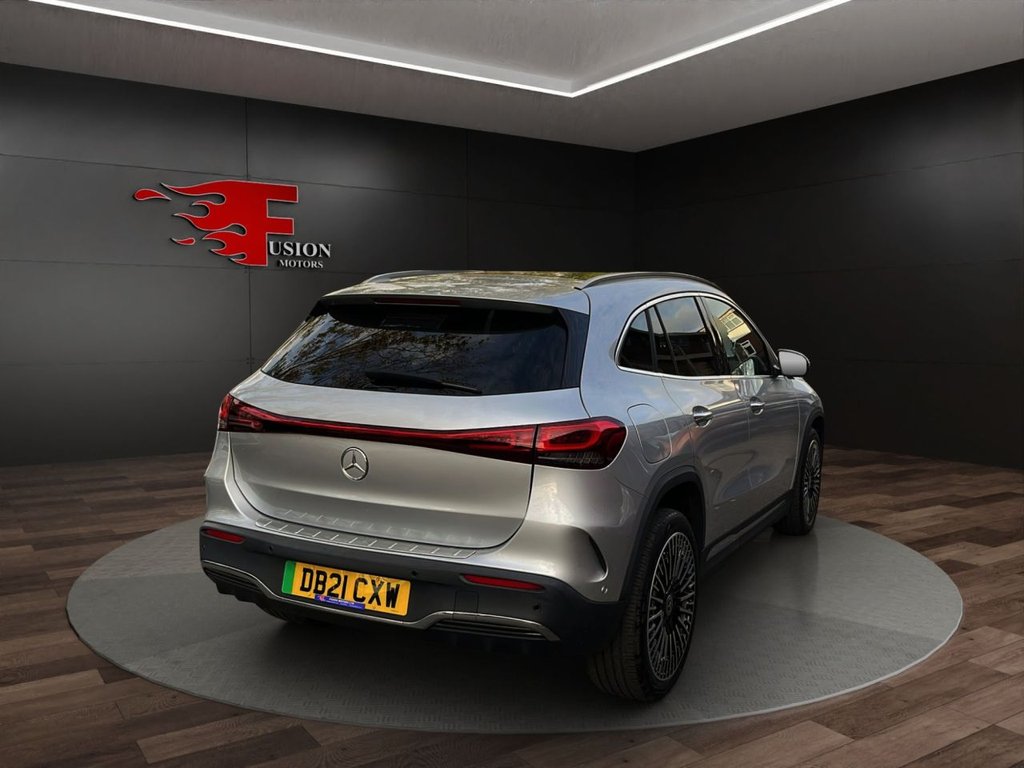 Used Mercedes-Benz EQA 2021 for sale - 76267367: Photo 7