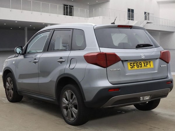 Used Suzuki Vitara 2019 for sale - 75648148: Photo 2