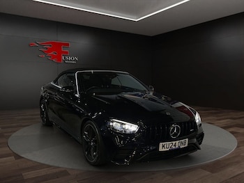 Used Mercedes-Benz E Class 2024 for sale - 78102600: Photo