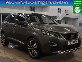 Used Peugeot 3008 2020 for sale - 77748895: Photo