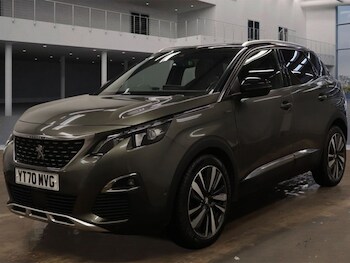 Used Peugeot 3008 2020 for sale - 77748895: Photo