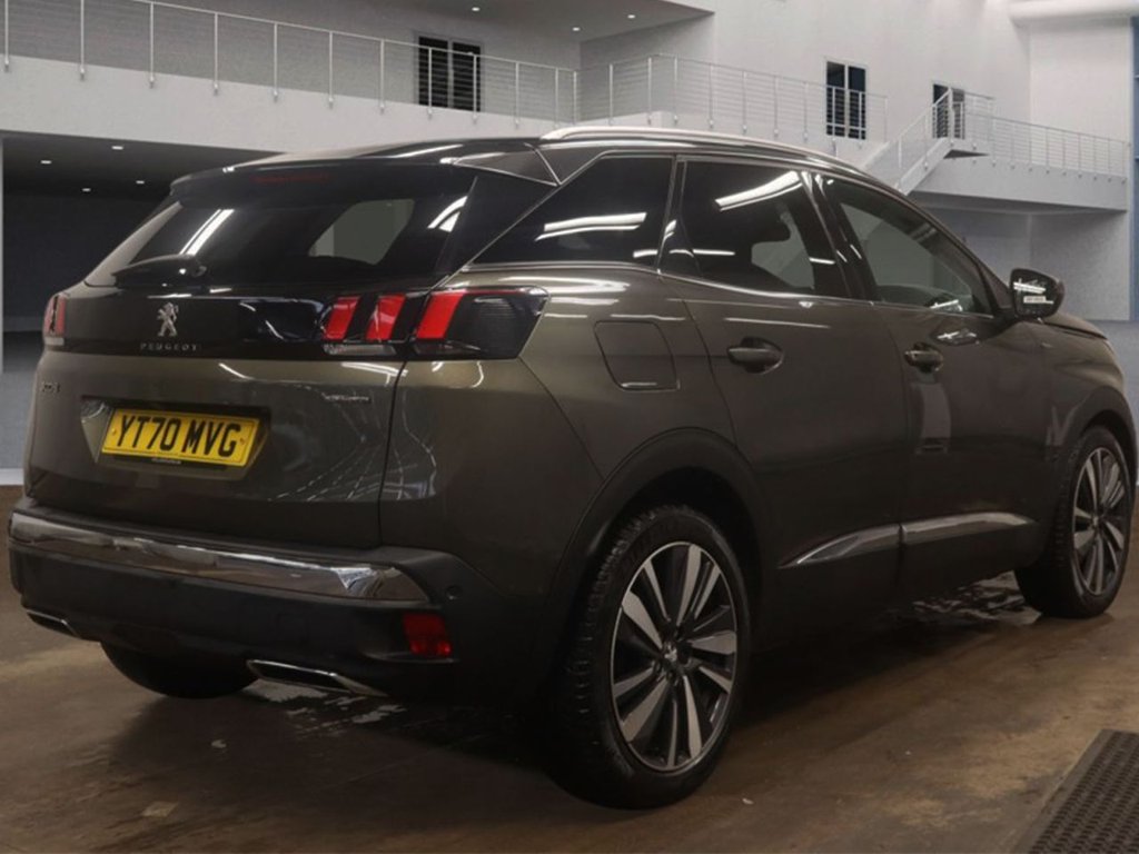 Used Peugeot 3008 2020 for sale - 77748895: Photo 4