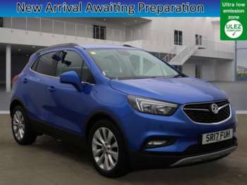 2017 (17) - 1.4i Turbo Elite SUV 5dr Petrol Auto Euro 6 (140 ps)