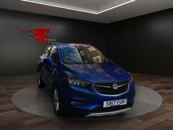 Used Vauxhall Mokka X 2017 for sale - 75047115: Photo